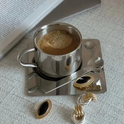 Simple Modern 3pc Stainless Steel Coffee Mug Set