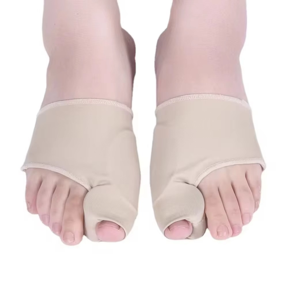 Gentle Gel Toe Separators for Foot Pain Relief