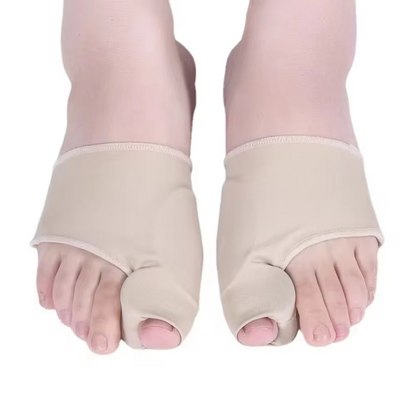 Gentle Gel Toe Separators for Foot Pain Relief