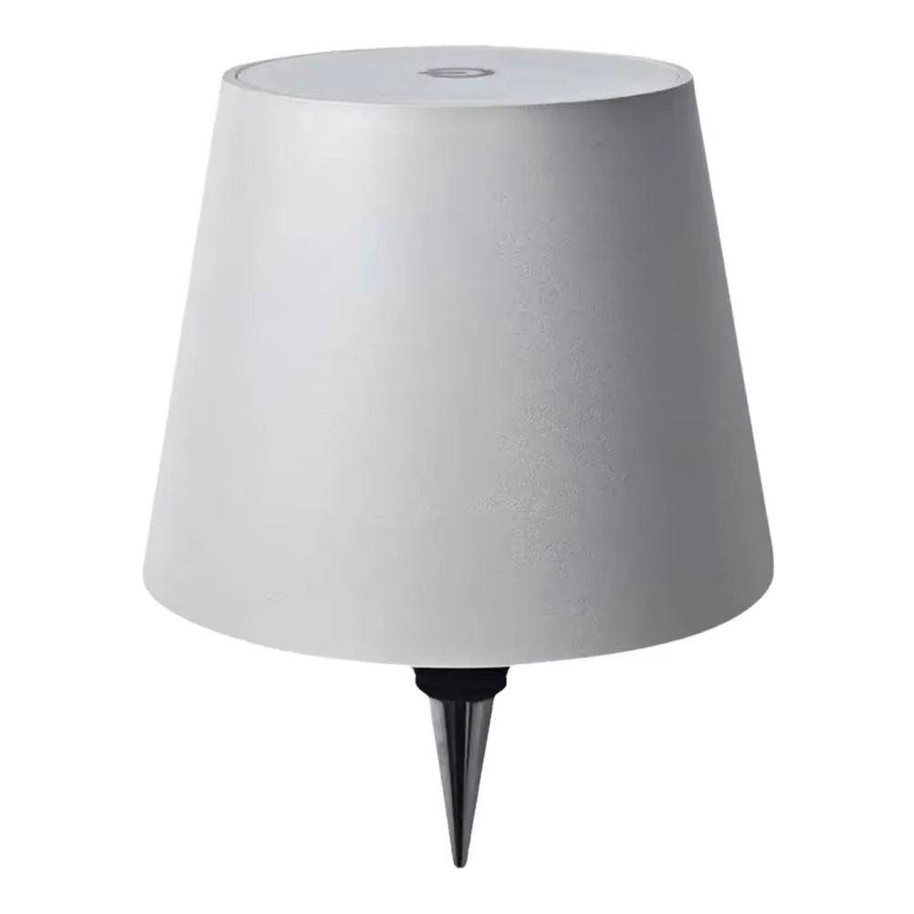 Sleek LED Bottle Table Lamp