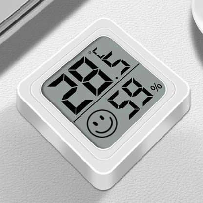 Accurate Home Digital Thermometer and Humidity Gauge