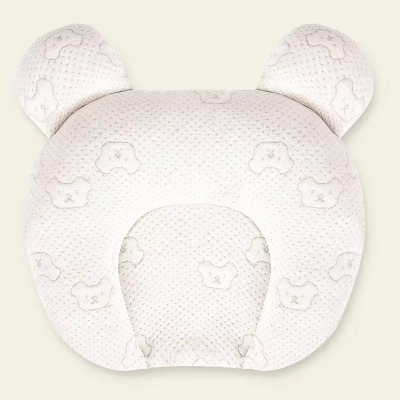 Soft Baby Support Pillow for Healthy Sleeping
