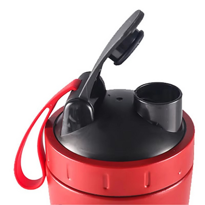 Durable 24oz Insulated Water Bottle for Gym and Fitness