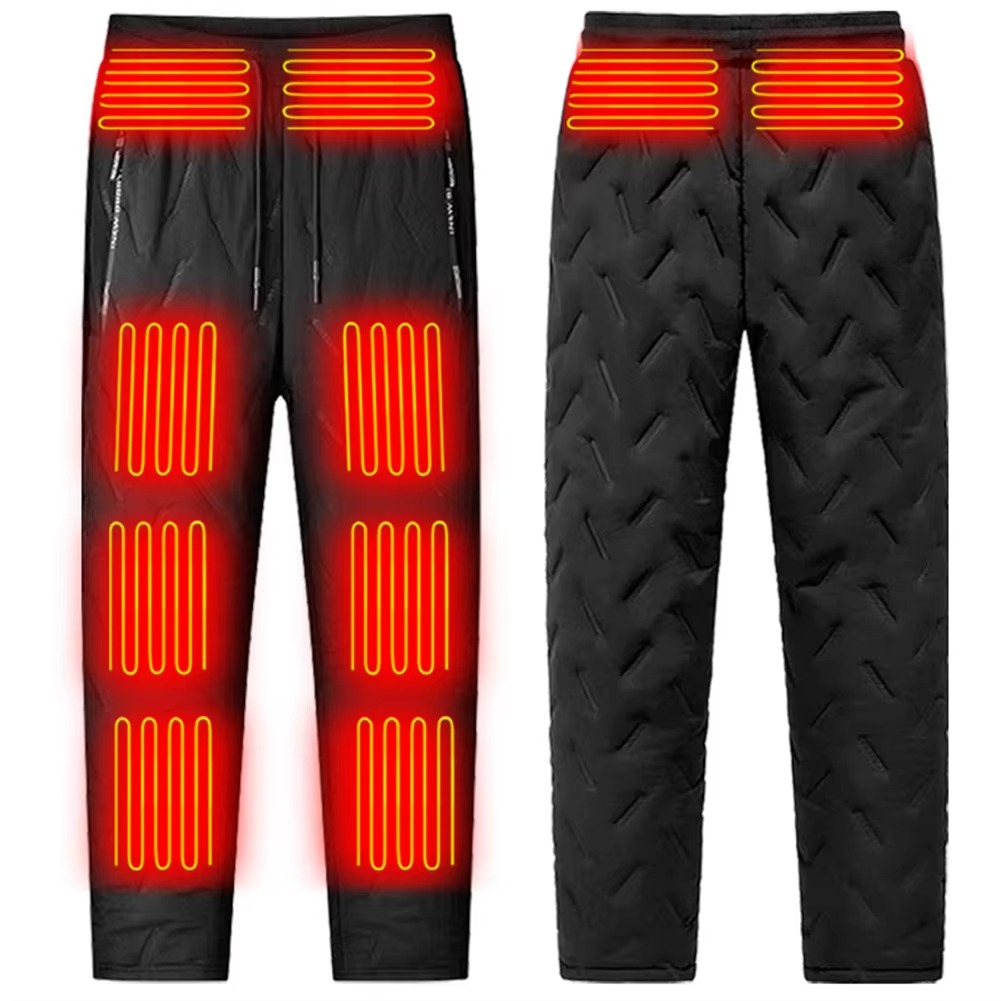 Warm Thermal Pants with 10 Heat Settings