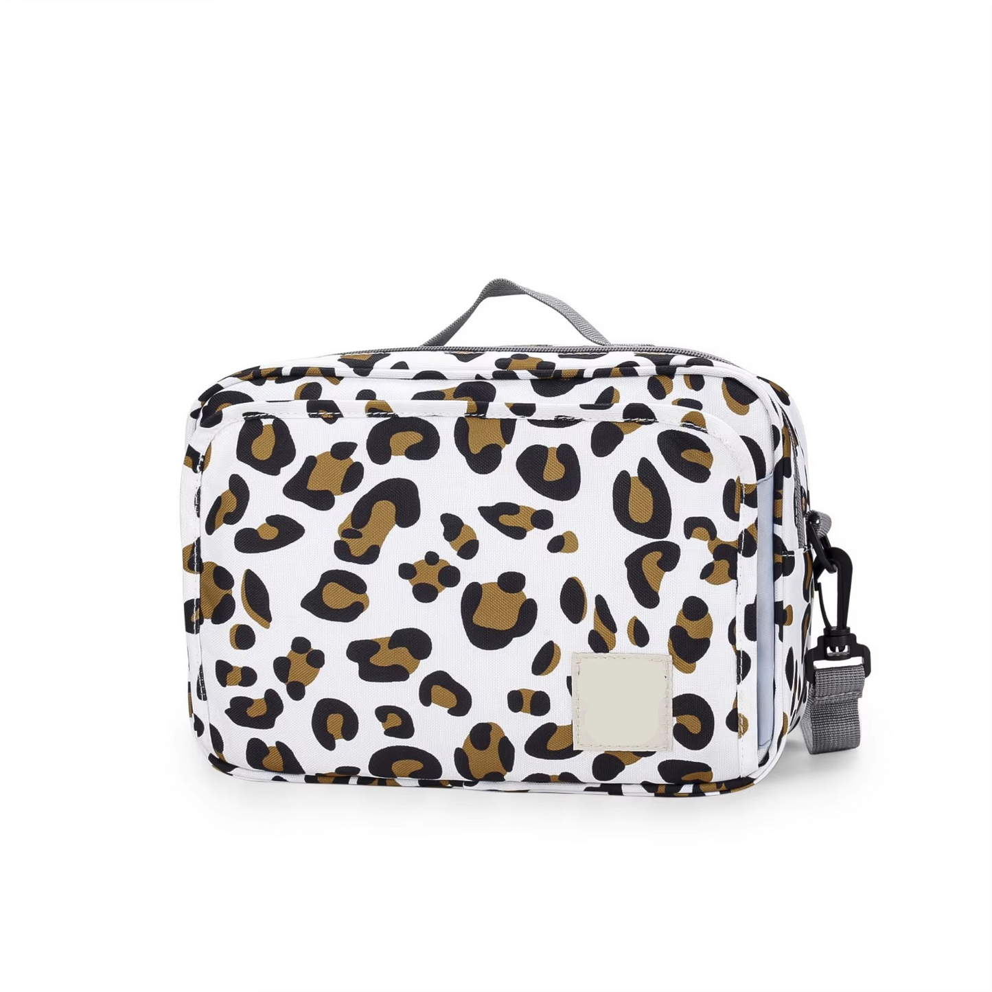 Spacious Baby Diaper Bag and Stroller Storage