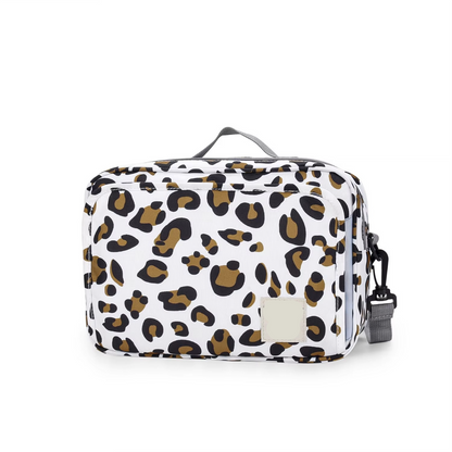 Spacious Baby Diaper Bag and Stroller Storage