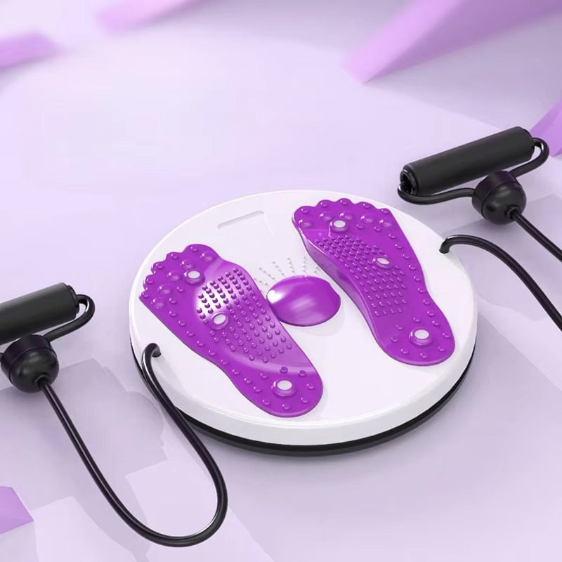 Compact Core Trainer Exercise Disc