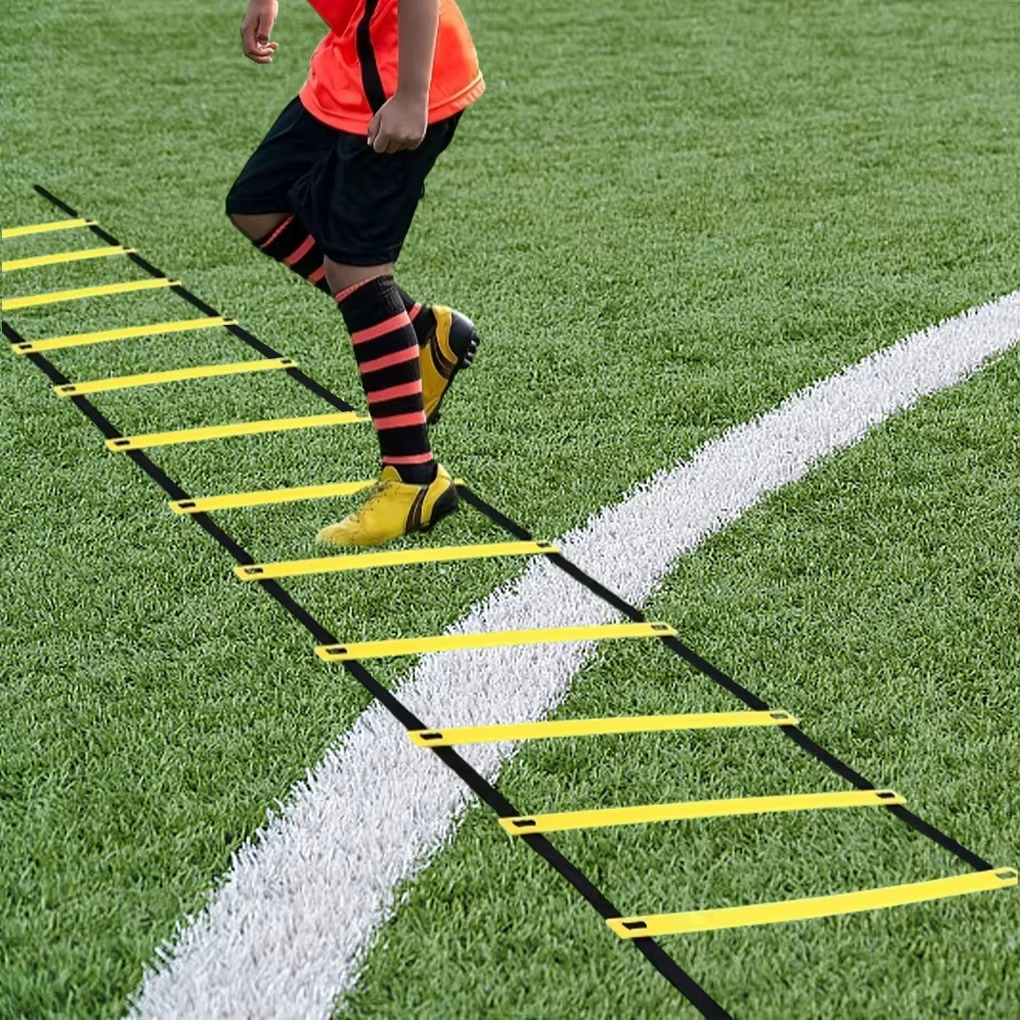 Fast Footwork Speed Ladder Training Tool