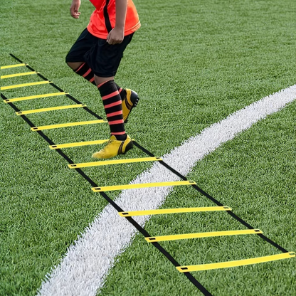 Fast Footwork Speed Ladder Training Tool