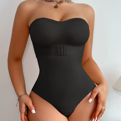 Women's Slimming Bodysuit Shapewear with Tummy Control