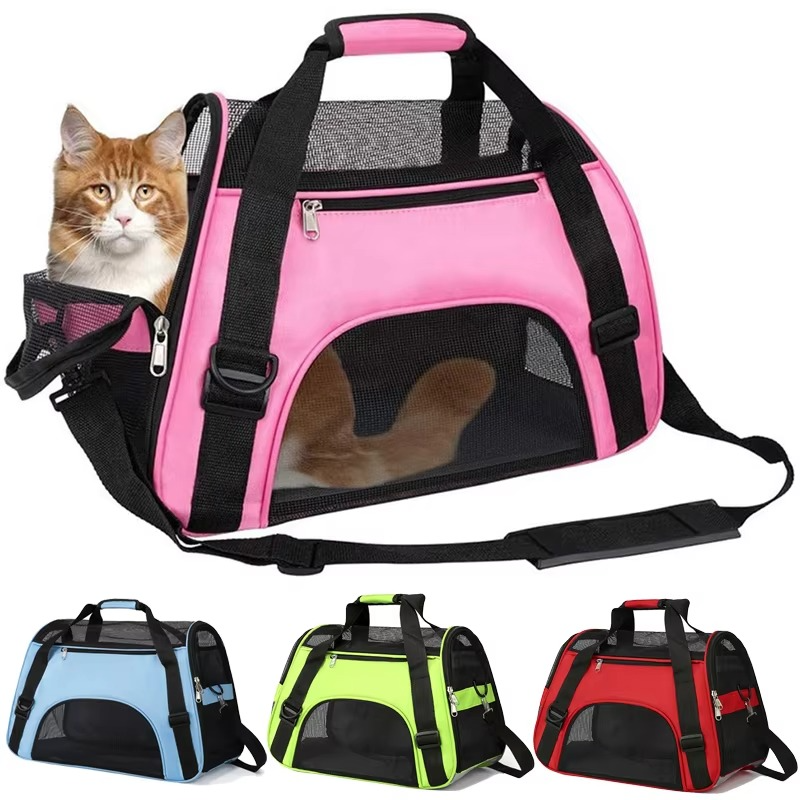 Lightweight Airline Approved Pet Travel Bag