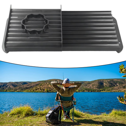 Compact Fishing Bait Maker Rolling Table Tool