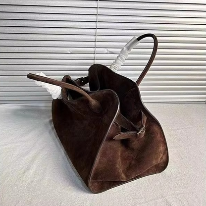 Premium Leather Daily Shopper Bag for Women