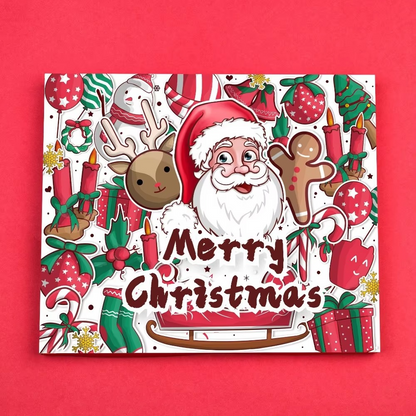 Fun Countdown Advent Calendar Jewelry Gift Set
