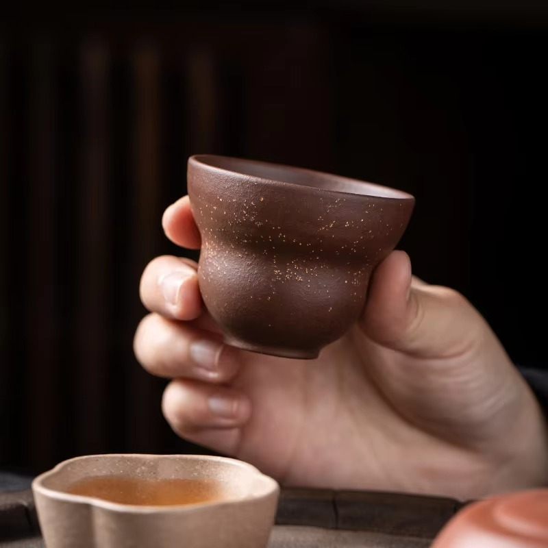 Beautiful Porcelain Teacup for Gift Giving