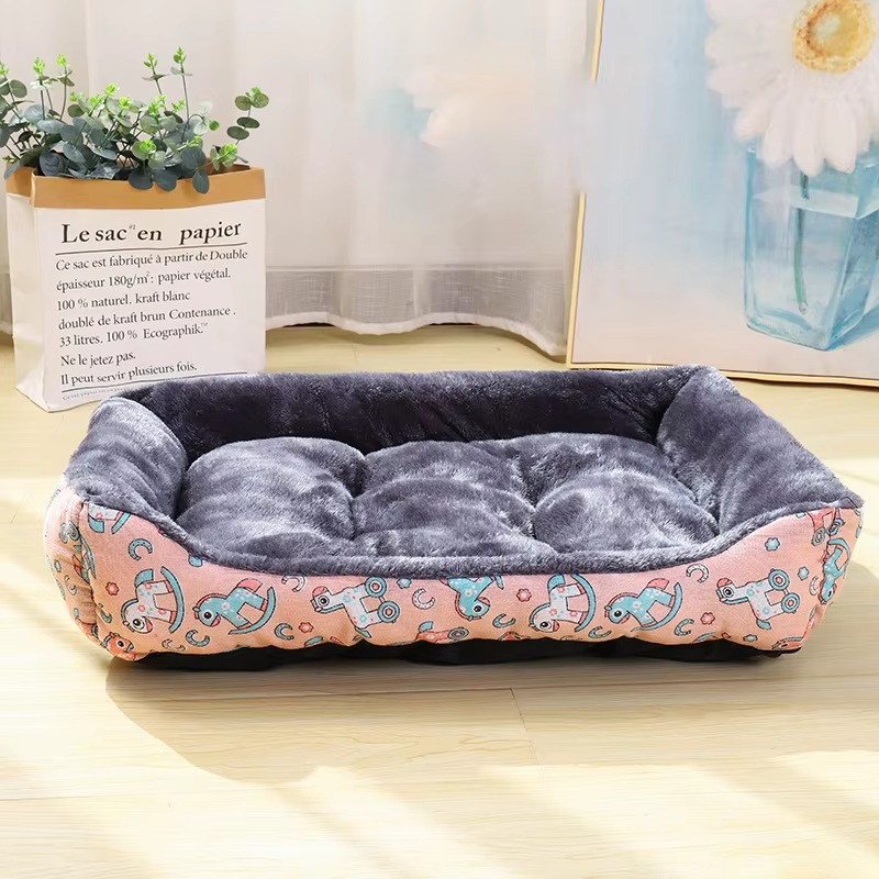 Soft Orthopedic Pet Bed Mattress for Dogs and Cats