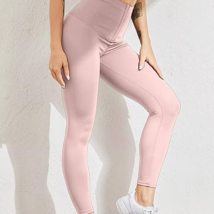 Women's Slimming High Waisted Workout Leggings