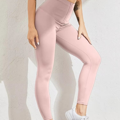 Women's Slimming High Waisted Workout Leggings