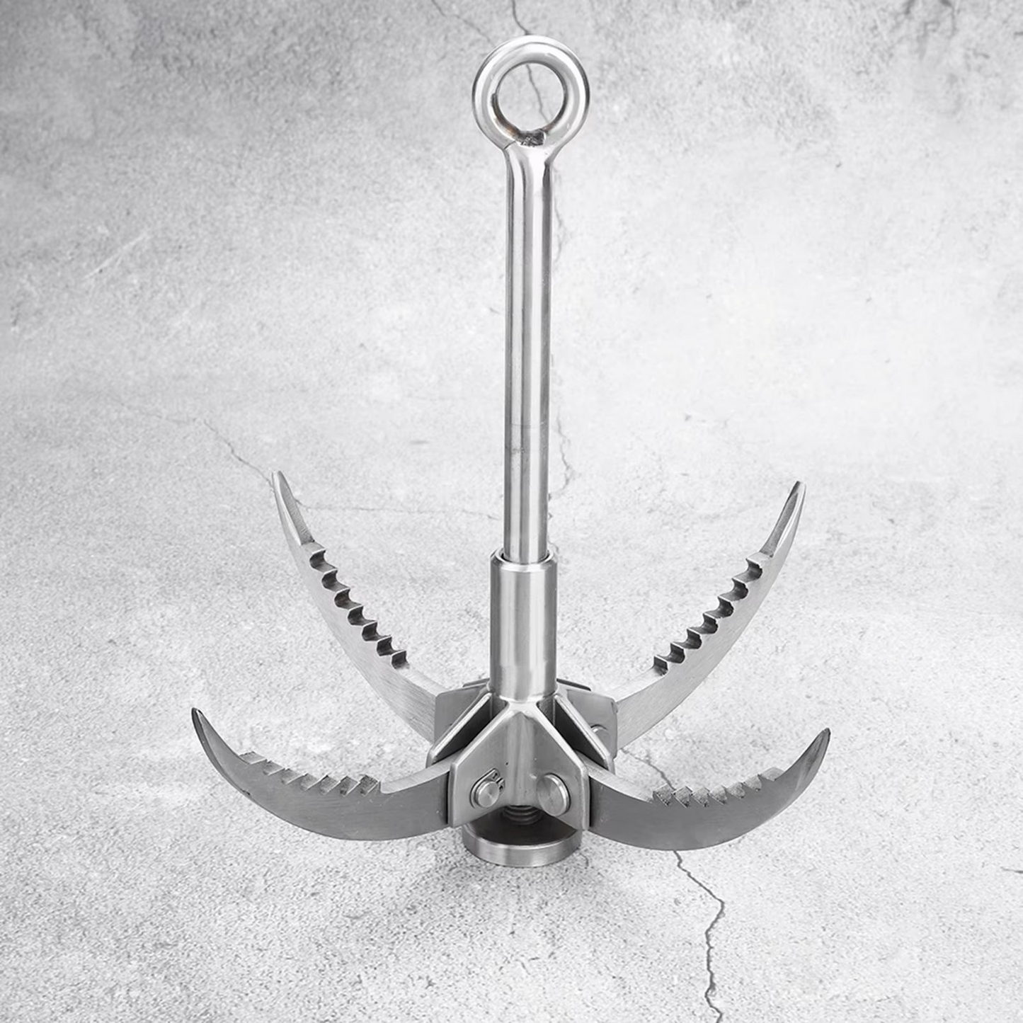 Durable Portable Folding Climbing Hook & Claw