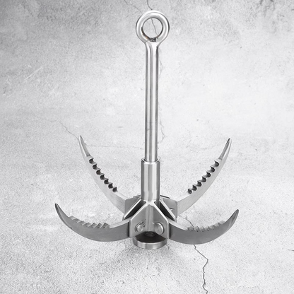 Durable Portable Folding Climbing Hook & Claw