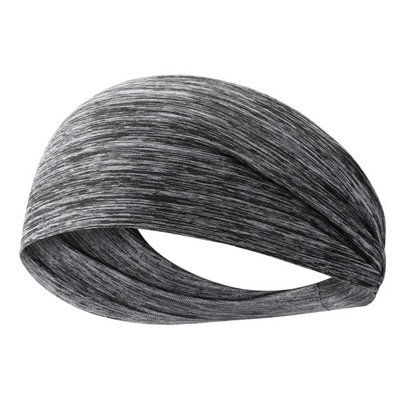 Moisture Wicking Athletic Sport Headband for Men Women