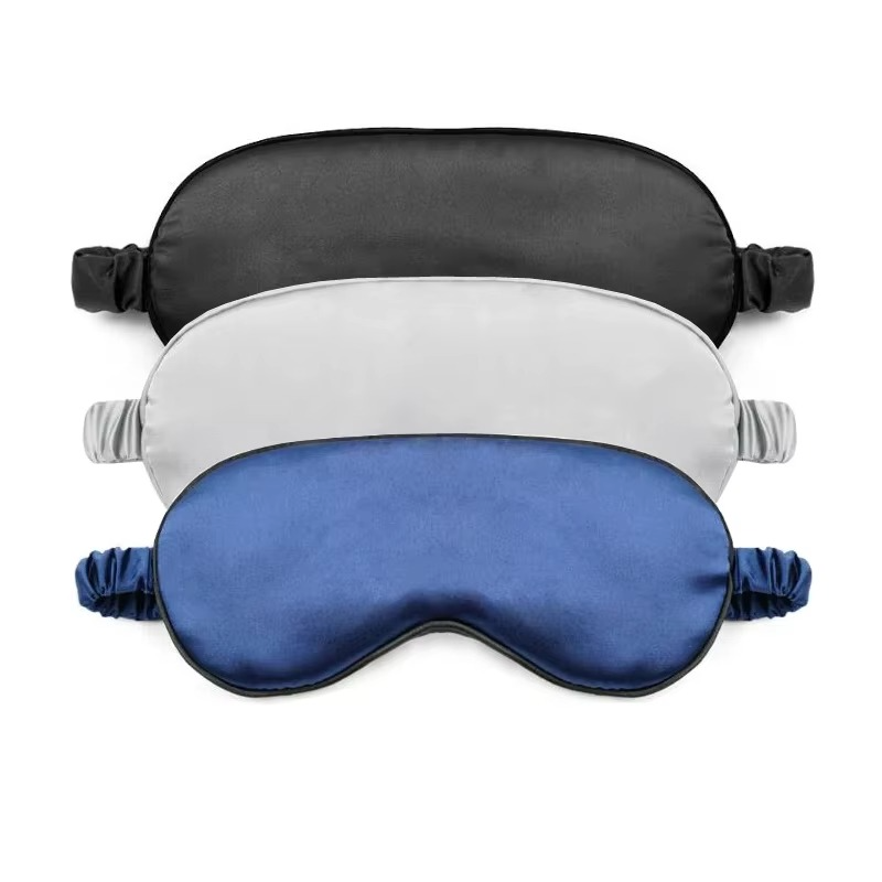 Soft Sleep Eye Mask for Women Travel and Relaxation