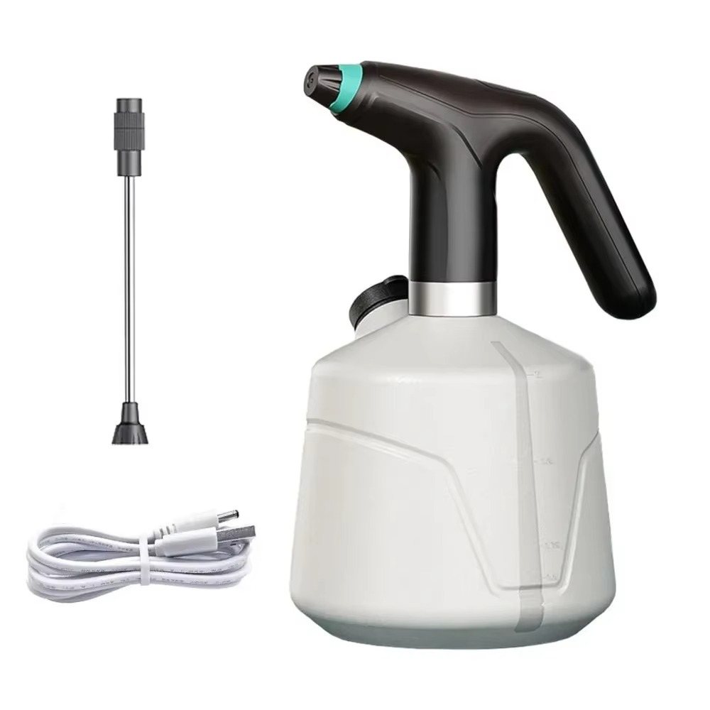 Portable Rechargeable Garden Sprayer 67.6oz - Hehif