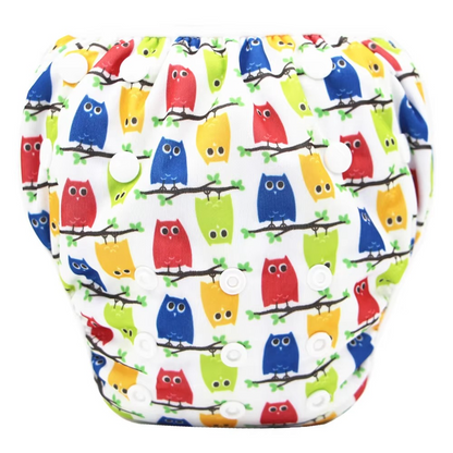 Soft Adjustable Baby Swim Diaper Waterproof Swim Pant