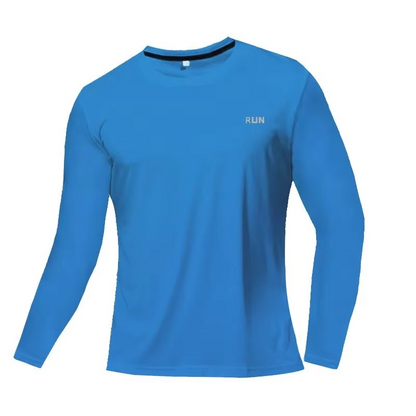 Men's Moisture Wicking Athletic Fit Short Sleeve Top