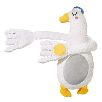 Gentle Baby Sleep Pillow: Calming Touch Assist