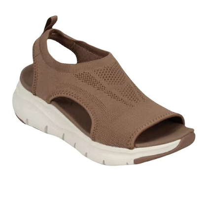 Breathable Lightweight Wedge Sandals for Women