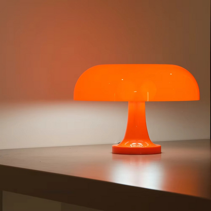 Simple Nordic Mushroom Desk Lamp