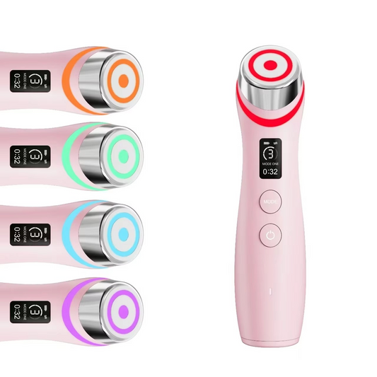 Anti Aging Face Massager for Firmer Skin - Hehif