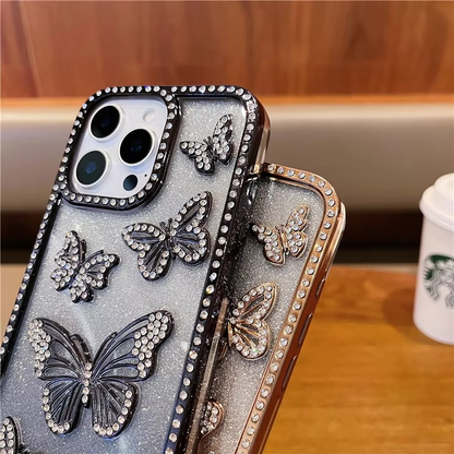 Sparkly Bling iPhone Case for Women - Hehif