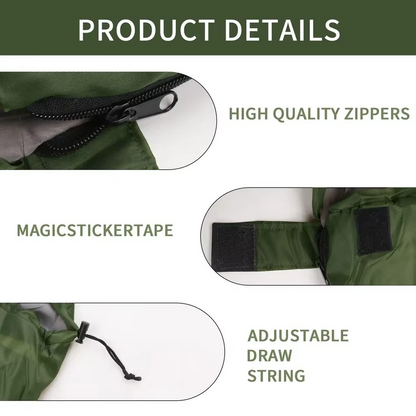Lightweight Waterproof Outdoor Camping Sleeping Bag