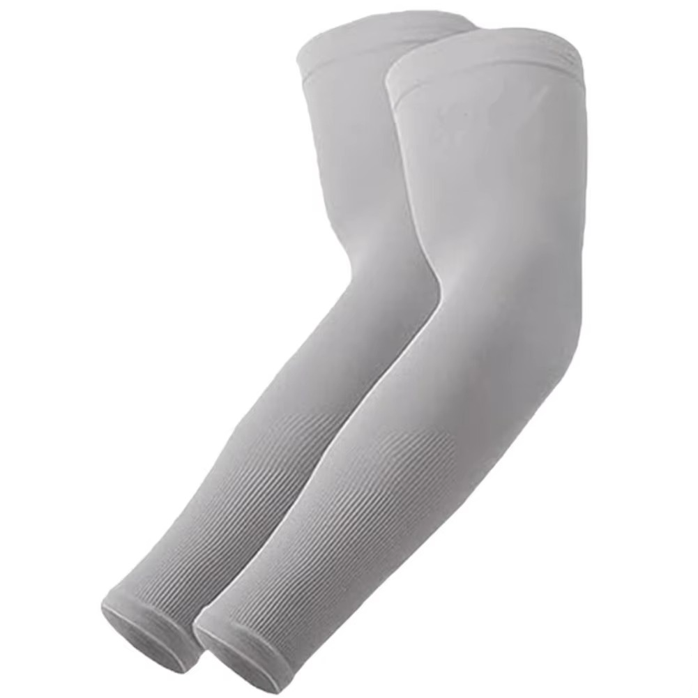 Breathable Sun Protective Athletic Arm Sleeves