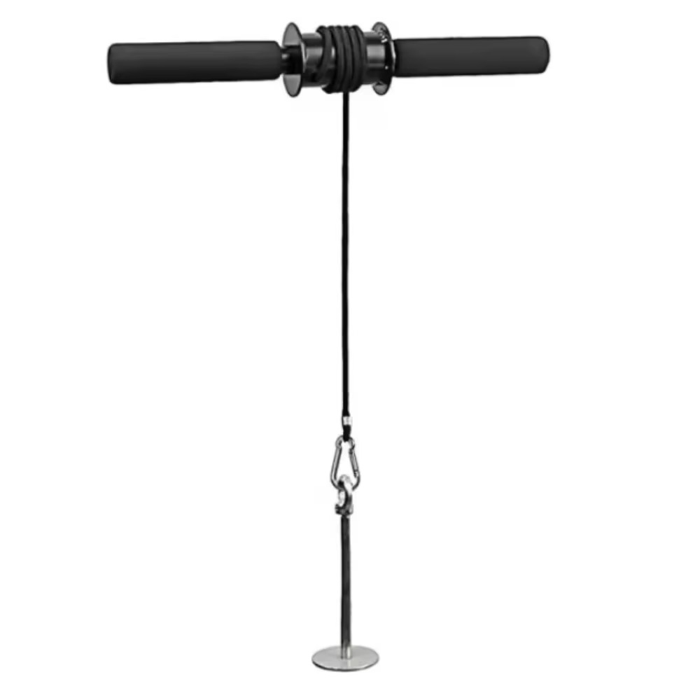 Compact Hand and Wrist Exerciser with Cushioned Grip