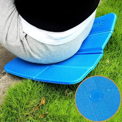 Compact Outdoor Foam Seat Cushion