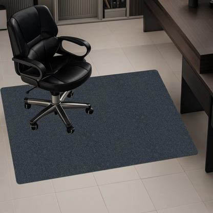 Durable Floor Protector Mat for Office Chairs - Hehif