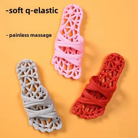 Cozy Non Slip Spa Slippers for Home Relaxation