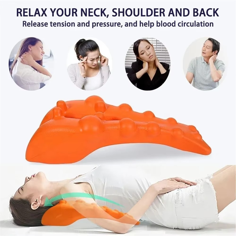 Professional Neck and Shoulder Pain Relief Massager