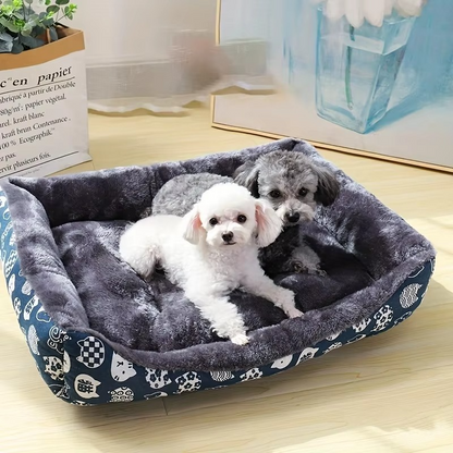 Soft Orthopedic Pet Bed Mattress for Dogs and Cats - Hehif