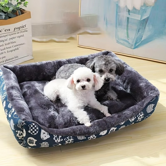Soft Orthopedic Pet Bed Mattress for Dogs and Cats - Hehif