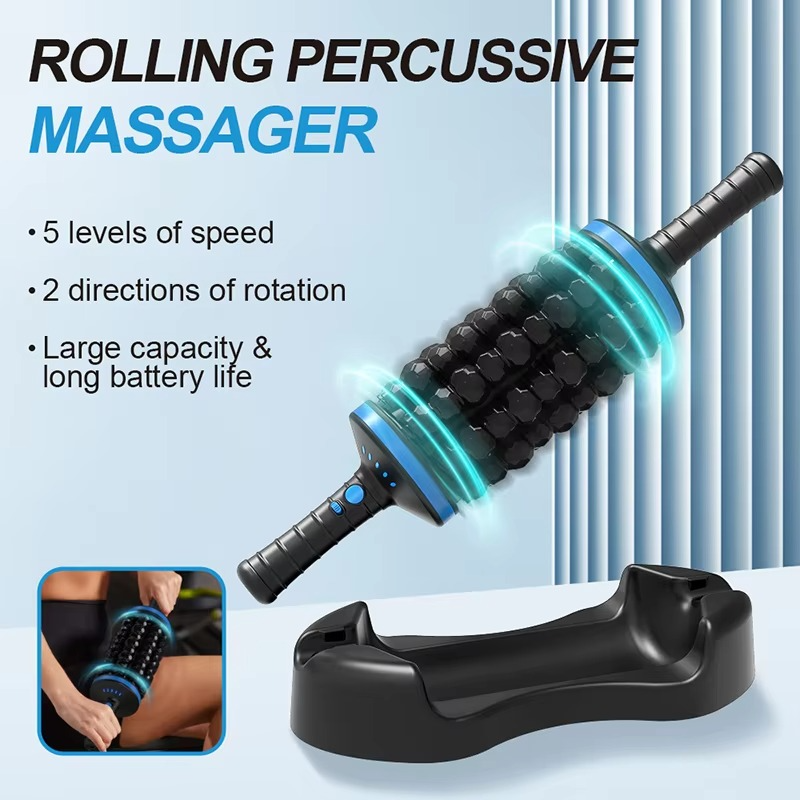 Full Body Deep Tissue Massage Gun