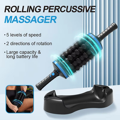 Full Body Deep Tissue Massage Gun