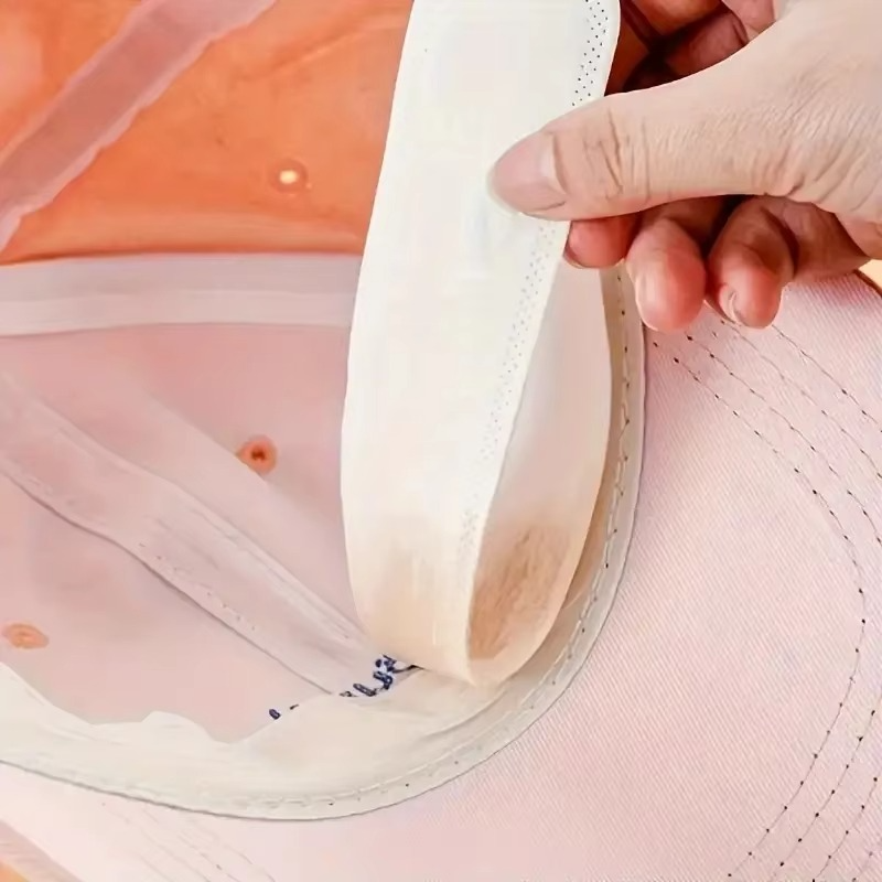 Breathable Sweat Absorbing Hat Liner for Sports Caps - Hehif