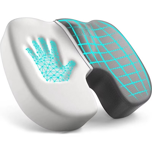 Comfortable Supportive Foam Chair Cushion for Home and Car - Hehif