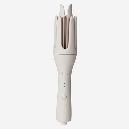 Dual Function Ceramic Curling Iron, Easy Automatic Curler