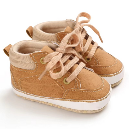 Grip Sole Non Slip Baby Shoes for Boys and Girls