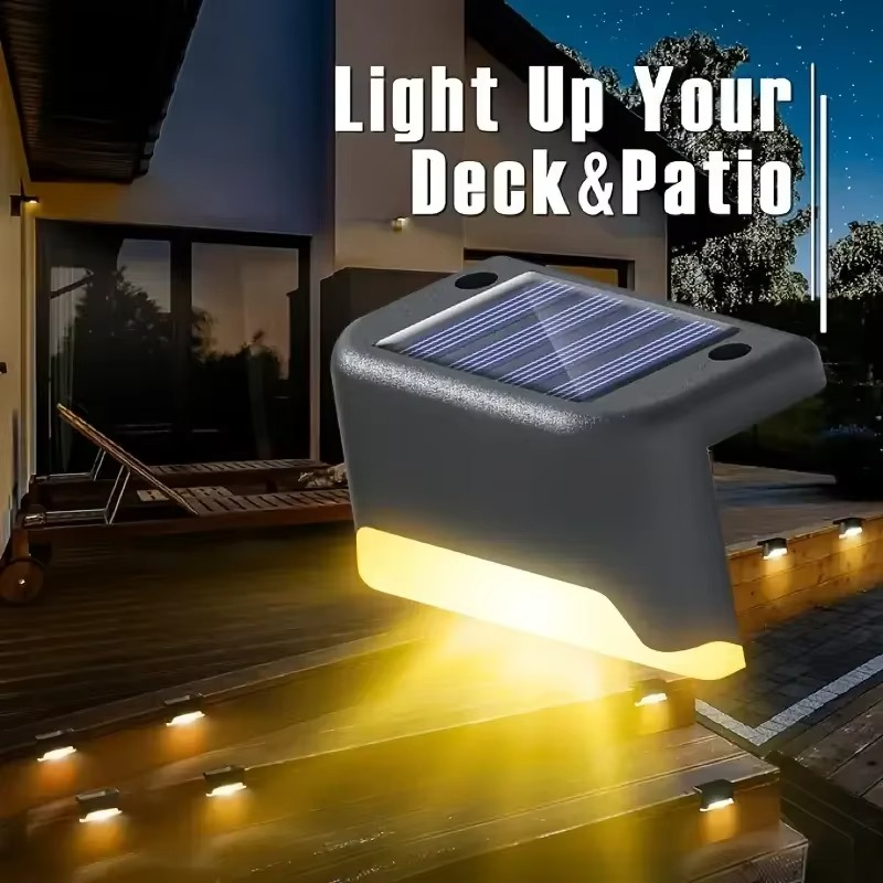 Bright Solar Powered Yard Lights for Patio and Garden